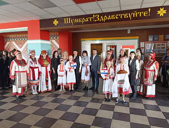 День мордовского языка